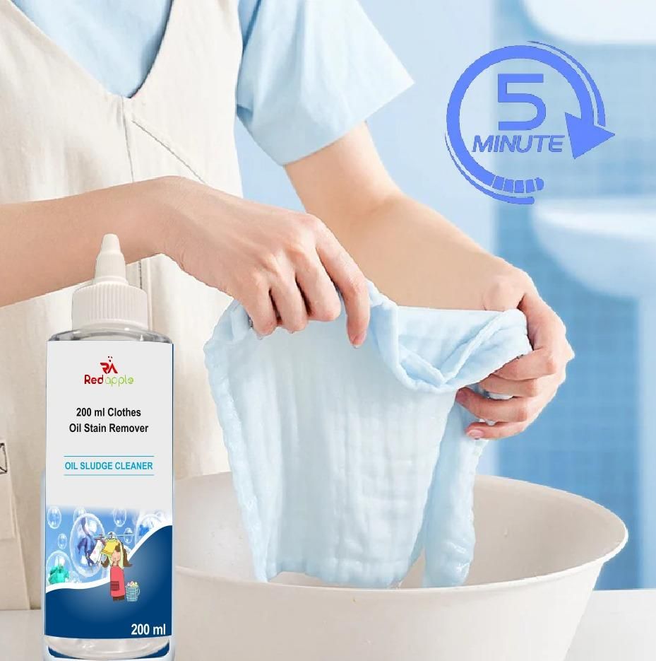 Oil Stain Remover 200 ml Pack of 2