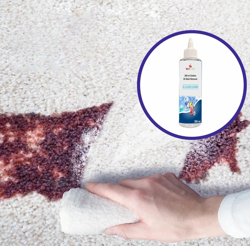 Oil Stain Remover 200 ml Pack of 2