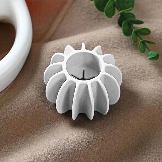 6pcs Reusable Silicone Laundry Balls