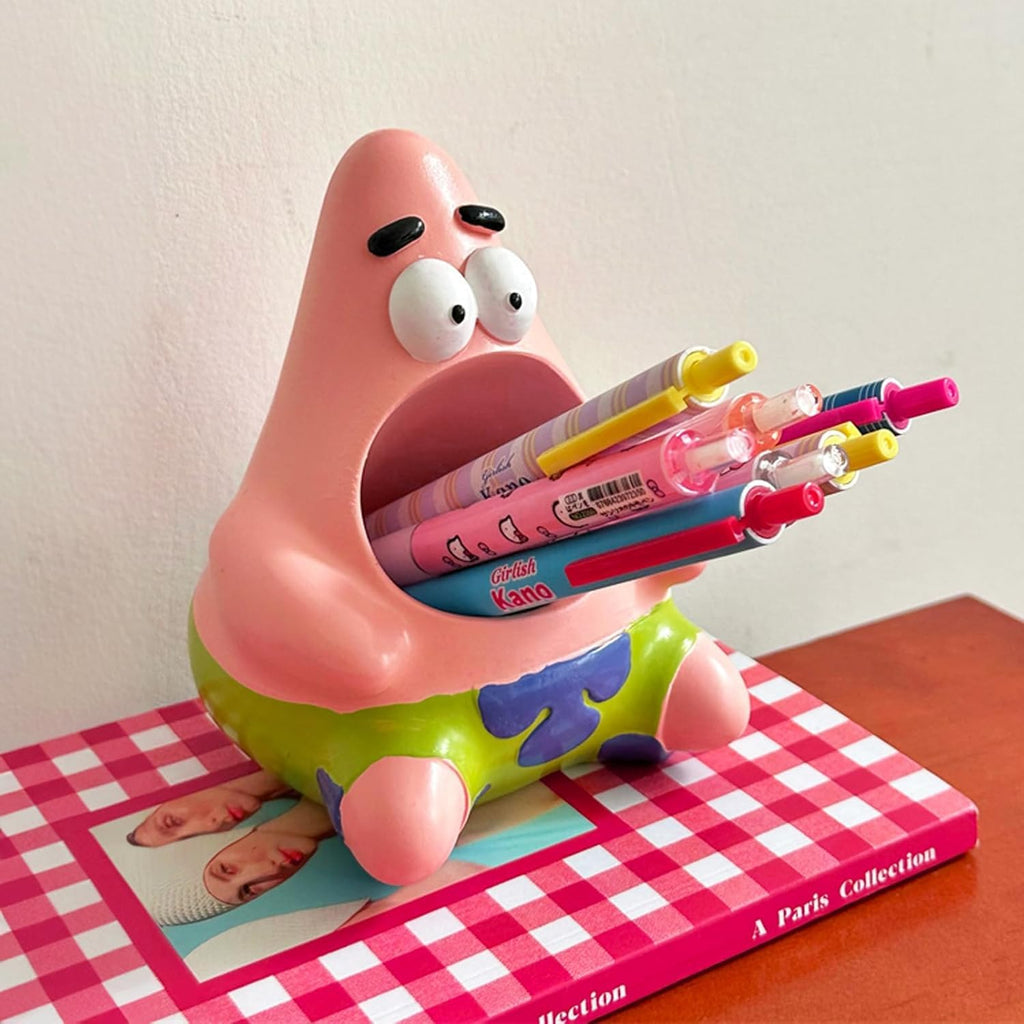 Starfish Pen Holder and Desk Accessories