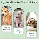 Flea and Tick Spray for Dogs, Flea and Tick Prevention 100 ml each pack of 2
