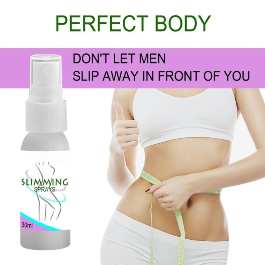 Slimming Spray pack of 2