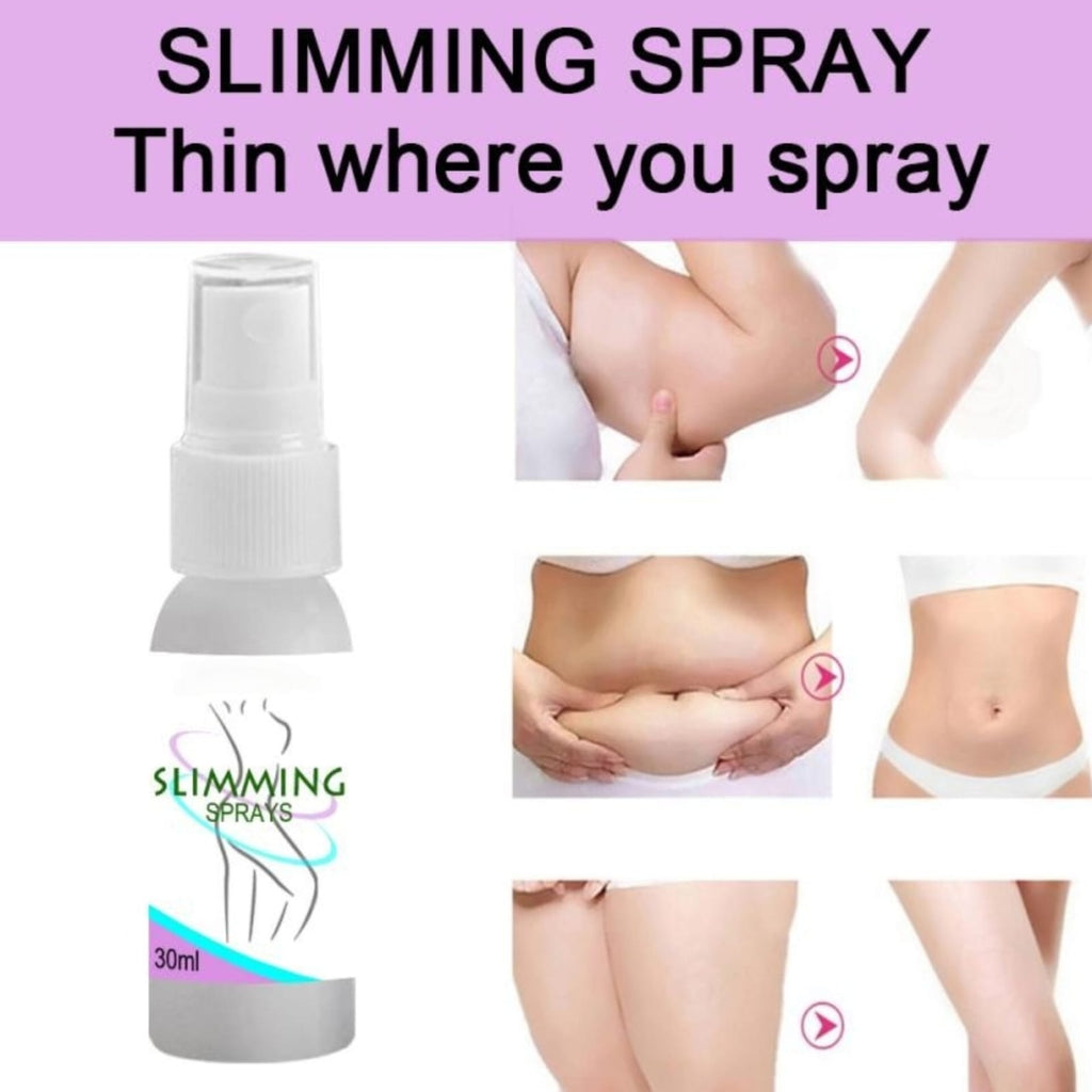 Slimming Spray pack of 2
