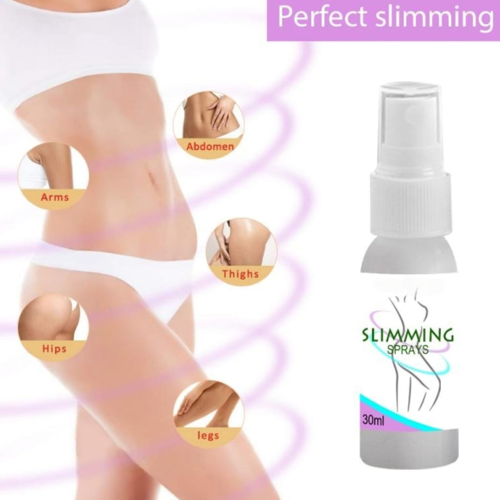 Slimming Spray pack of 2