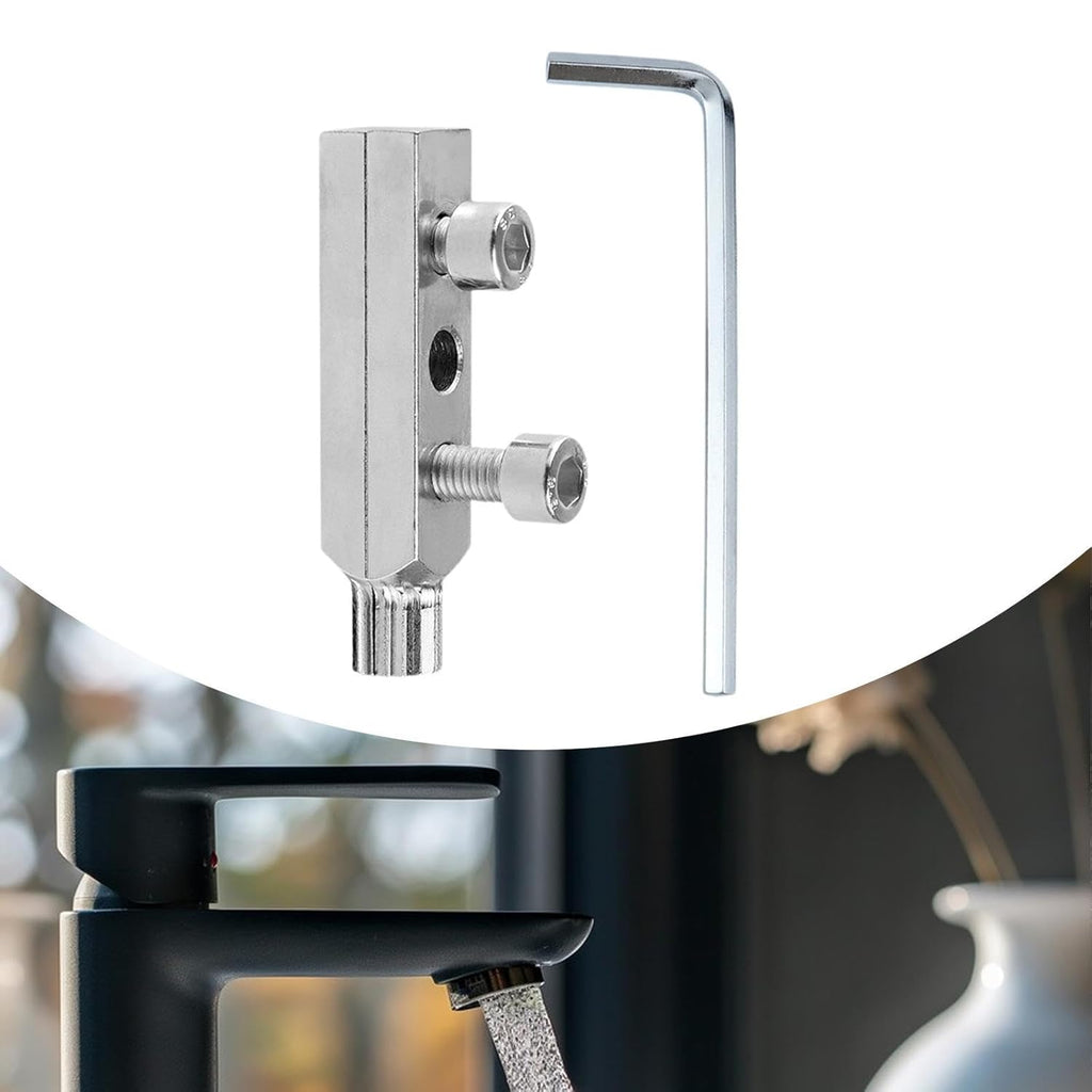 Faucet Angle Valve & Water Tap Pipe Thread Remover Tool