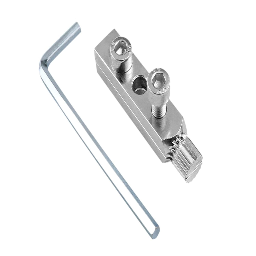 Faucet Angle Valve & Water Tap Pipe Thread Remover Tool