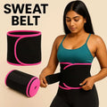 Adjustable Waist Trimmer Sweat Belt