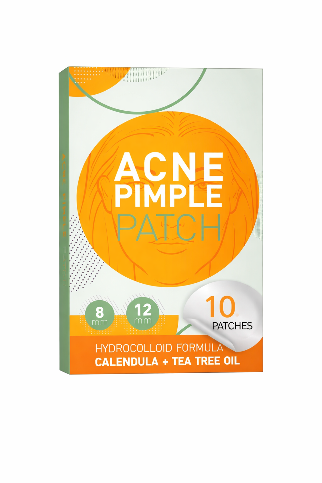 Acne Pimple Patch (pack of 10)