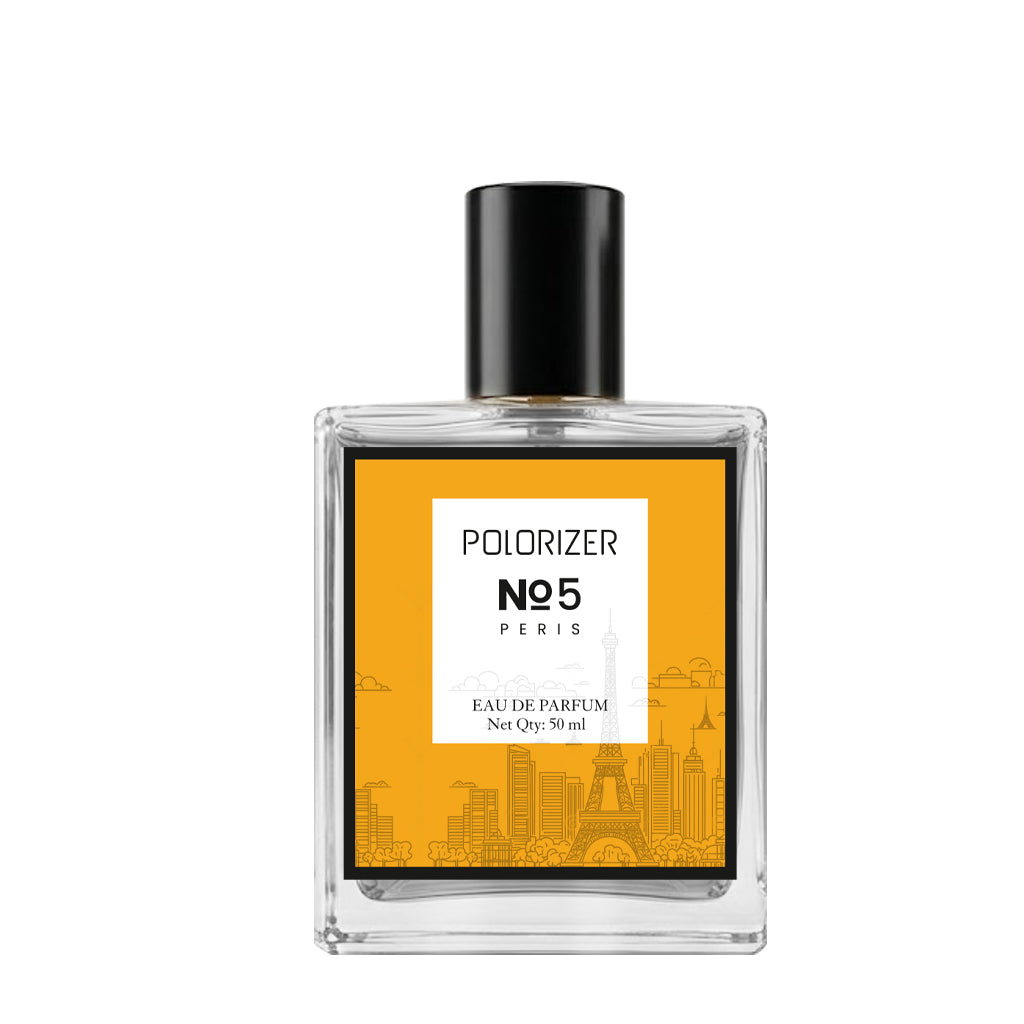 Polorizer No 5 Perfume For Women - 50ml