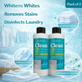 Colorful Clean Oxygen Bleach Liquid(pack 2)