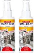 Stain & Rust Remover Spray 100ml (pack of 2)