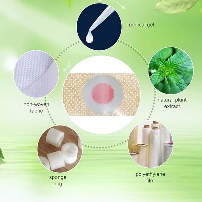 Corn Remover Pads (12pads)