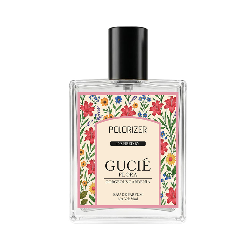 Polorizer Gucie Flora Perfume For Women - 50ml