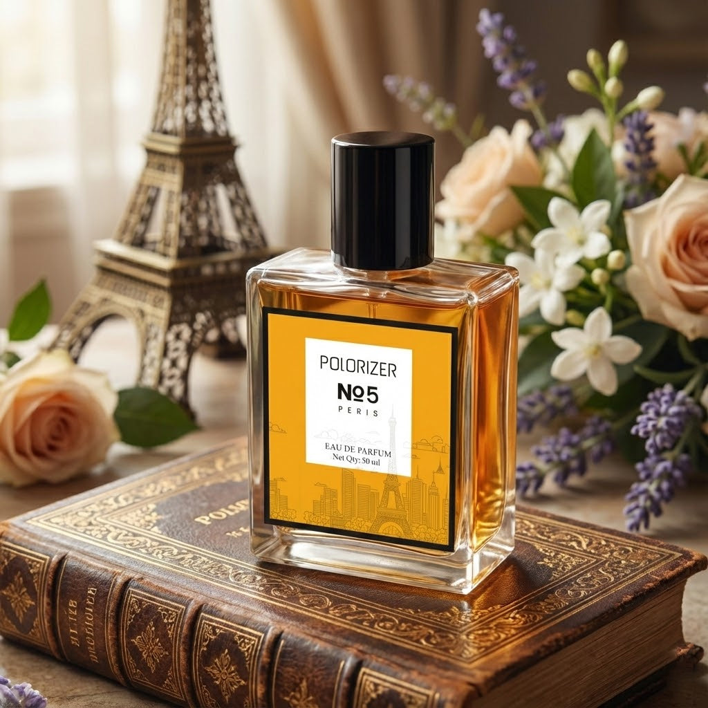 Polorizer No 5 Perfume For Women - 50ml