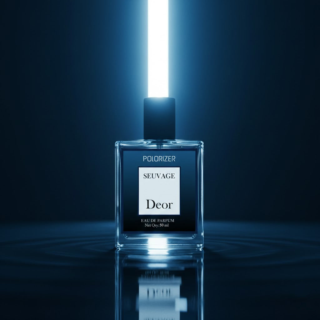 Polorizer Seuvage Perfume For Men - 50ml