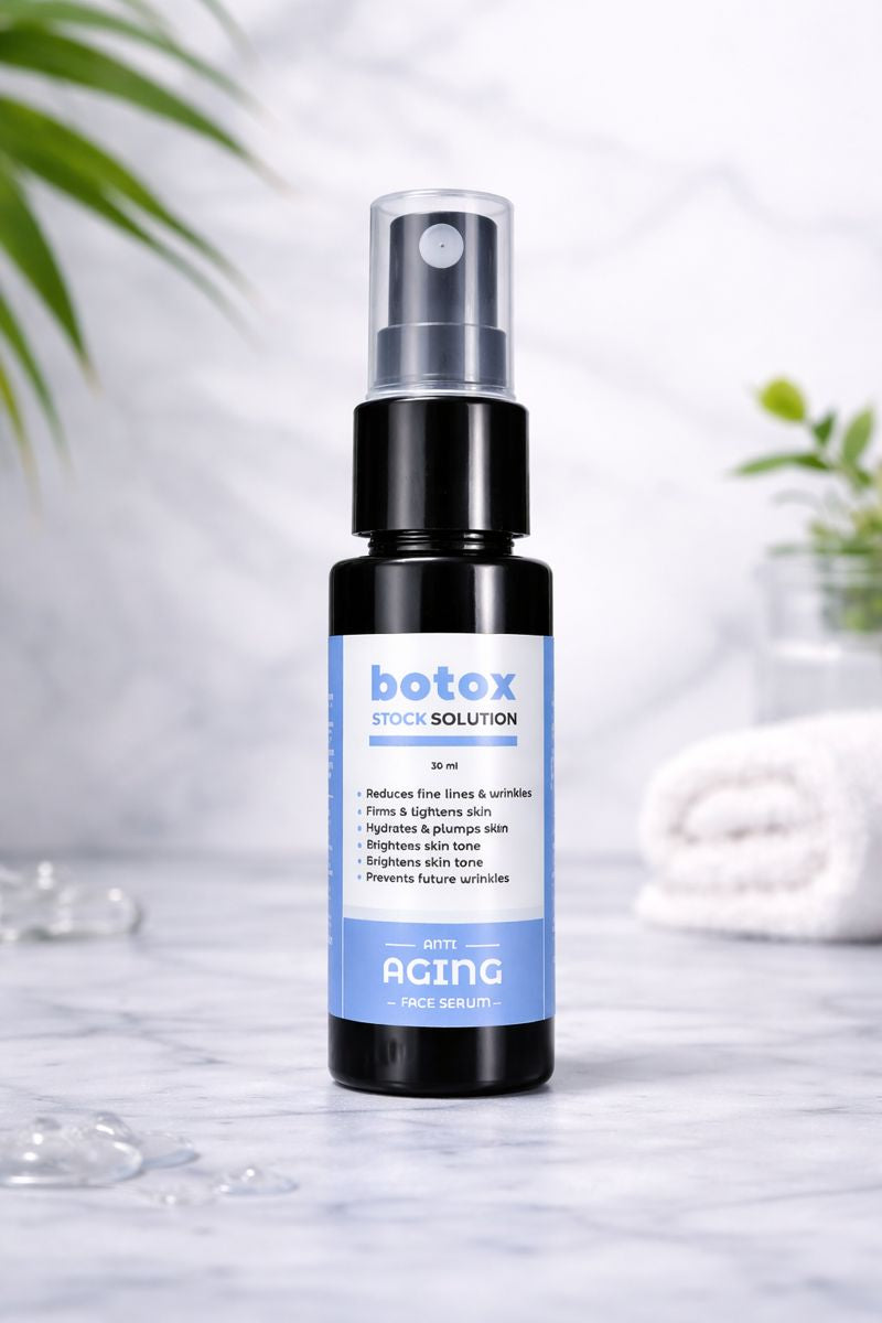 SS Spray botox anti aging serum pack of 1