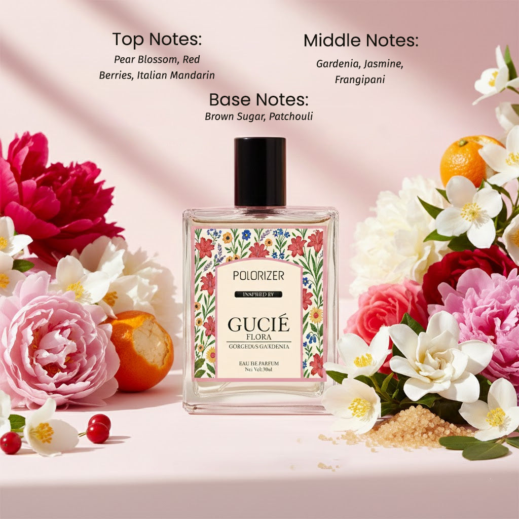 Polorizer Gucie Flora Perfume For Women - 50ml