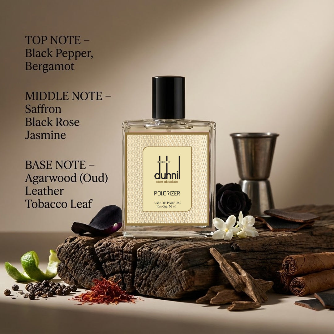 Polorizer Duhnil Perfume For Men - 50ml