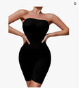 Strapless Shapewear for Women (Black)