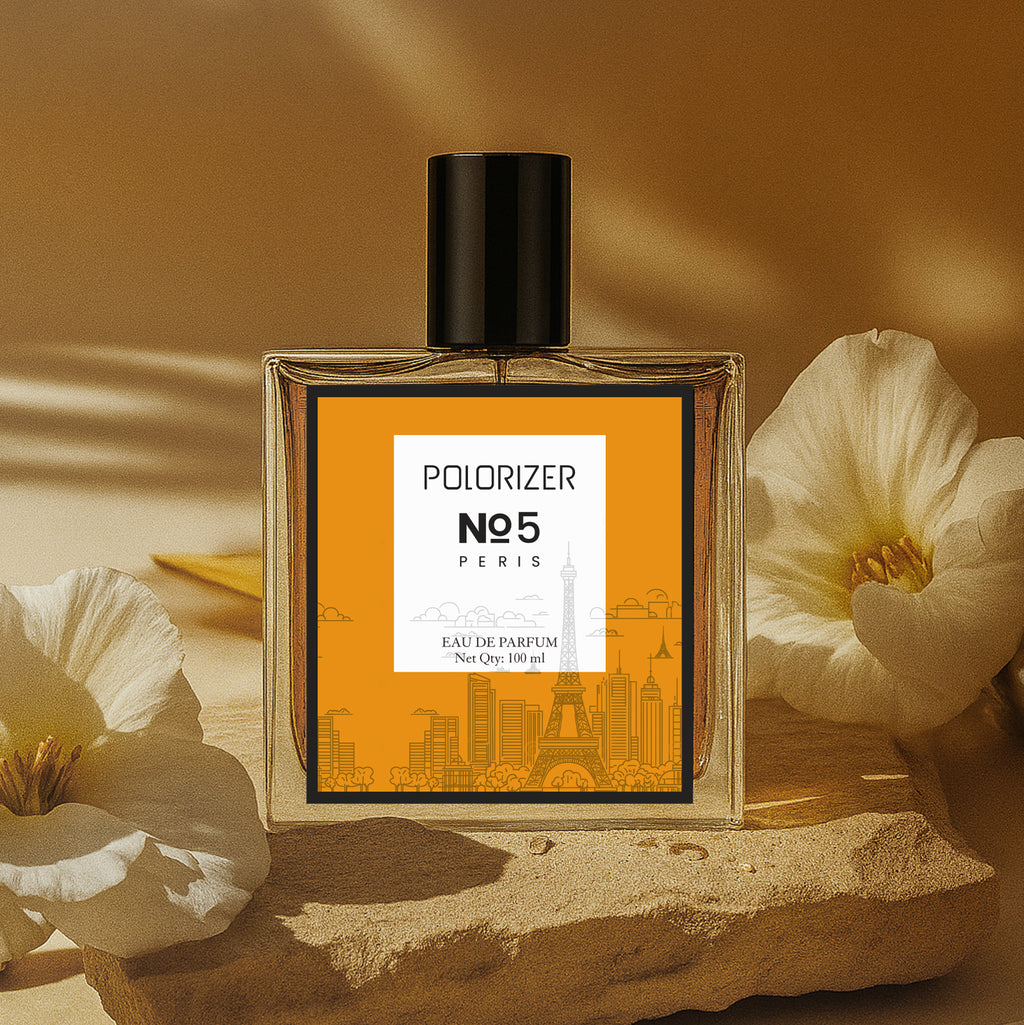 Polorizer No 5 Perfume For Women - 50ml