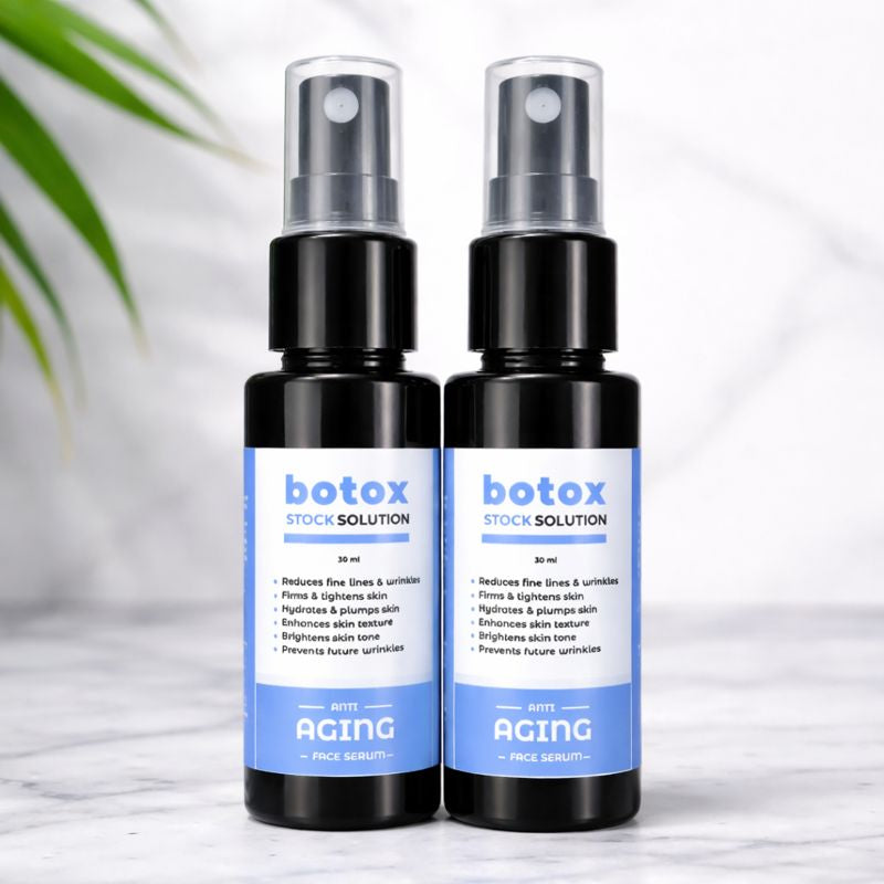 SS Spray botox anti aging serum pack of 2