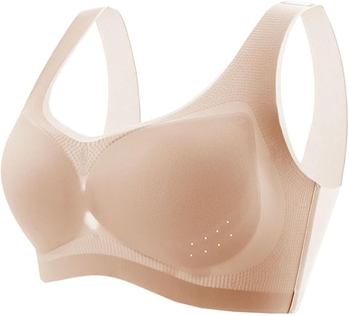 Ultra Thin Ice Silk Bra (Pack of 3)