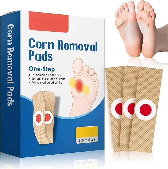 Corn Remover Pads (12pads)