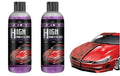 Car Ceramic Quick Coating Spray PACK OF 2