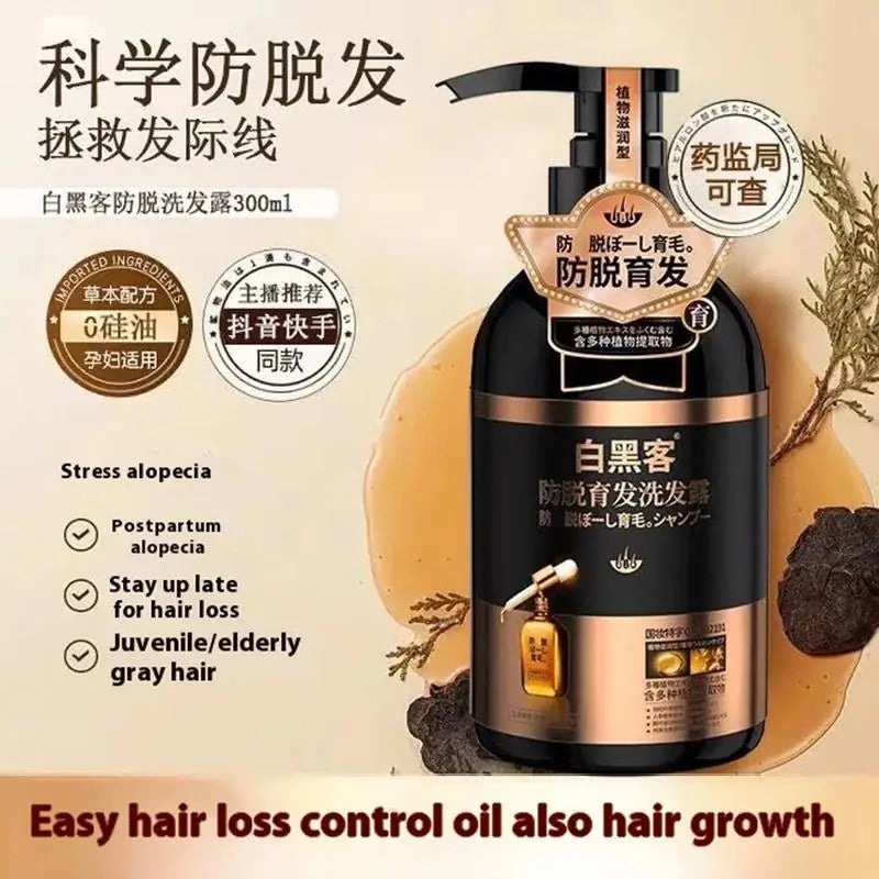 Anti Hair Loss Shampoo