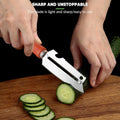 SS 3 in1 Peeling Knife