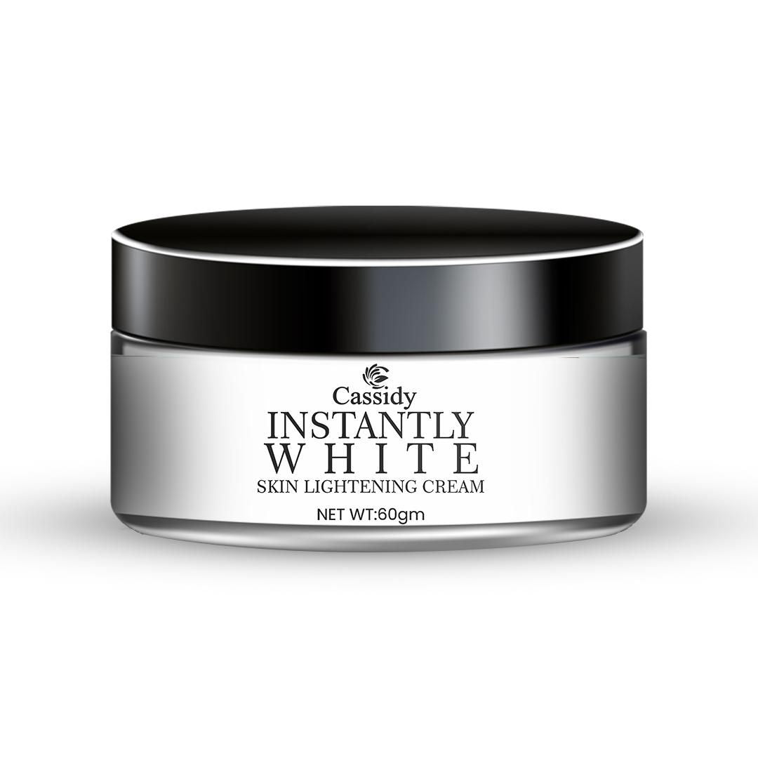 CASSIDY Instantly White Skin Lightening Cream, 60gm