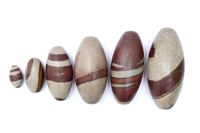 Narmadeshwar Shivlinga (Pack of 1)