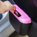 Car Trash Bin