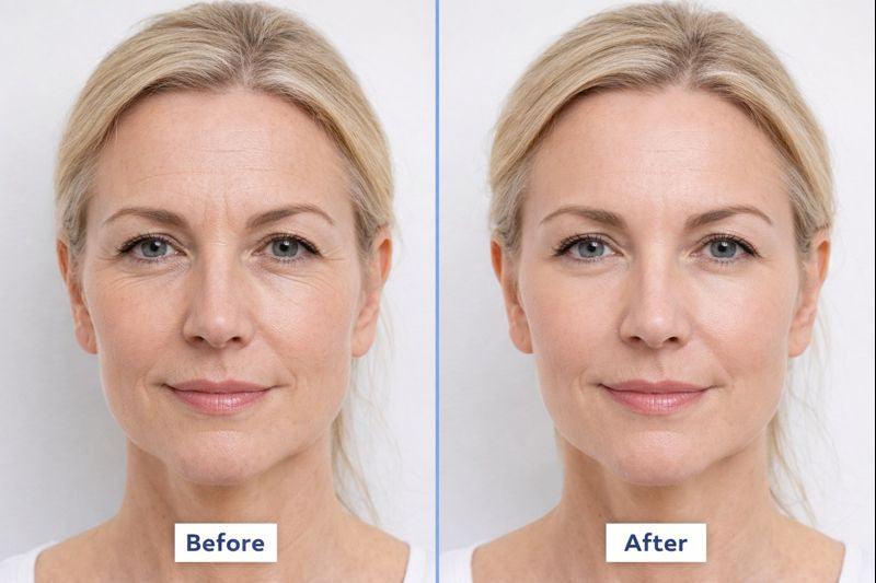 SS Spray botox anti aging serum pack of 2