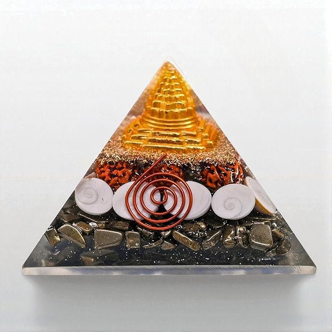 Money Pyramid (Pack of 1)