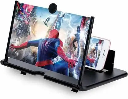 3D Mobile Screen Magnifier (random colour)