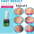 AI Nail Fungus Repair Polish pack of 2
