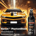 Biancat Phantomshield Unsichebarer Kennzeichen- Sprey