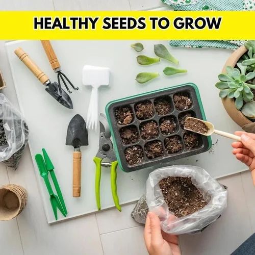 150 Variety Of Organic Flower Seeds And  Plant Growth Free Pack Of 1