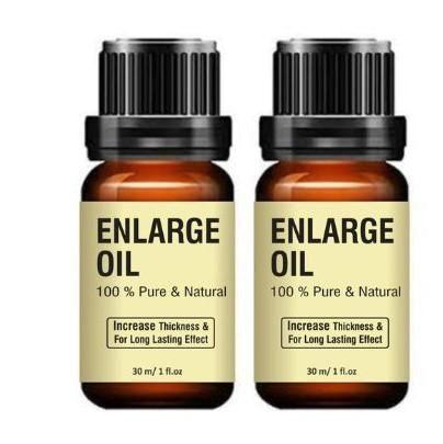 Enlarge Oil Pure and Natural 30 ml