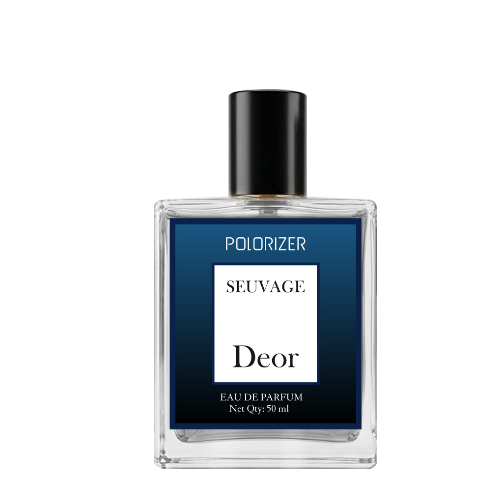 Polorizer Seuvage Perfume For Men - 50ml