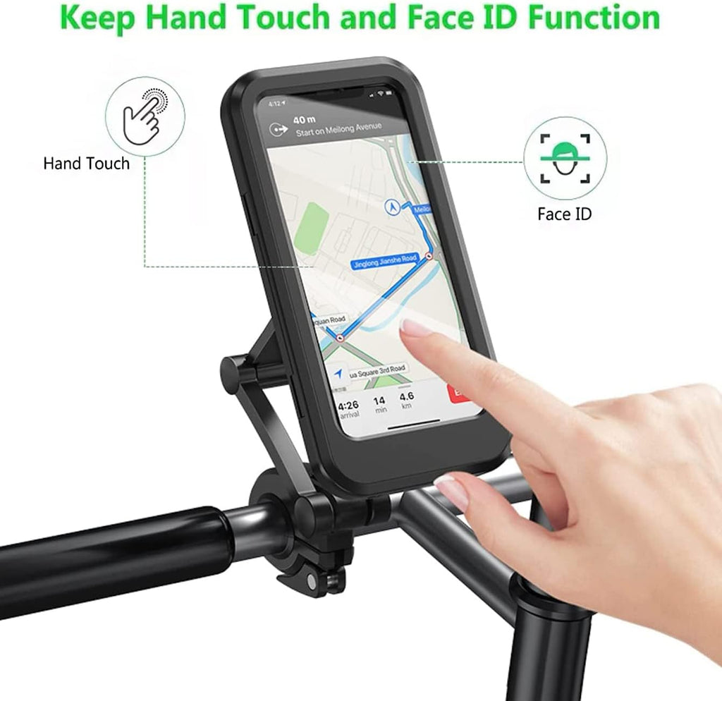 M3 Rider Waterproof Bicycle/Motorcycle Holder PACK OF 1