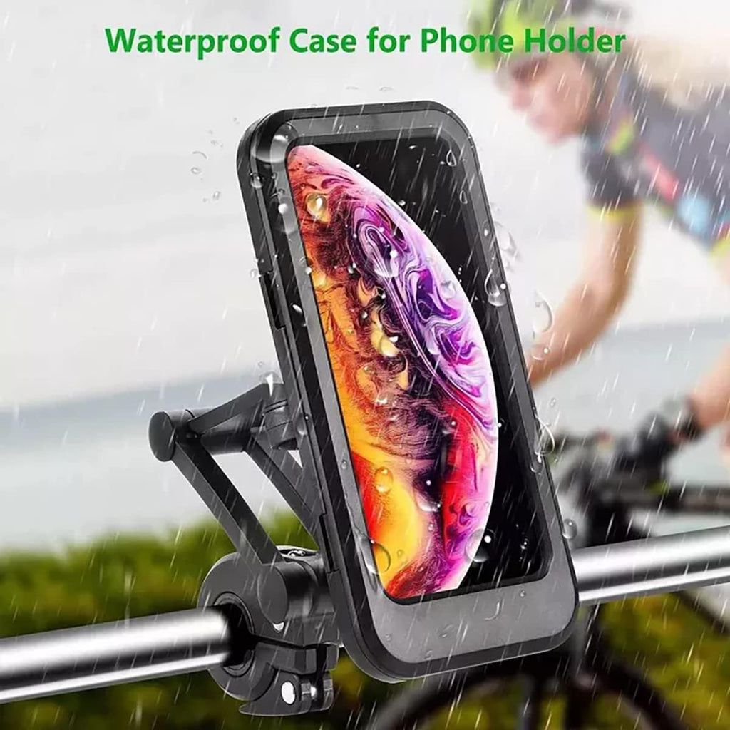 M3 Rider Waterproof Bicycle/Motorcycle Holder PACK OF 1
