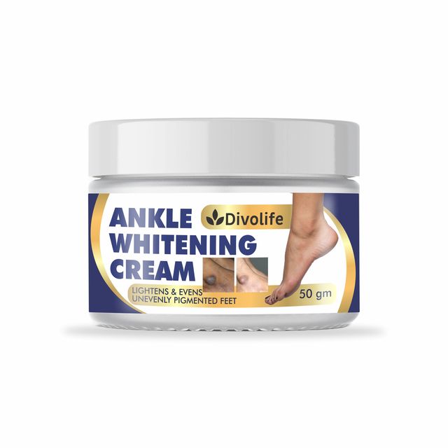 Ankle Whitening cream-50g