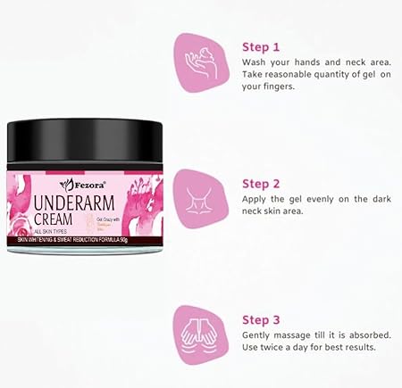 UNDERARM CREAM 50 GM_PACK OF 1