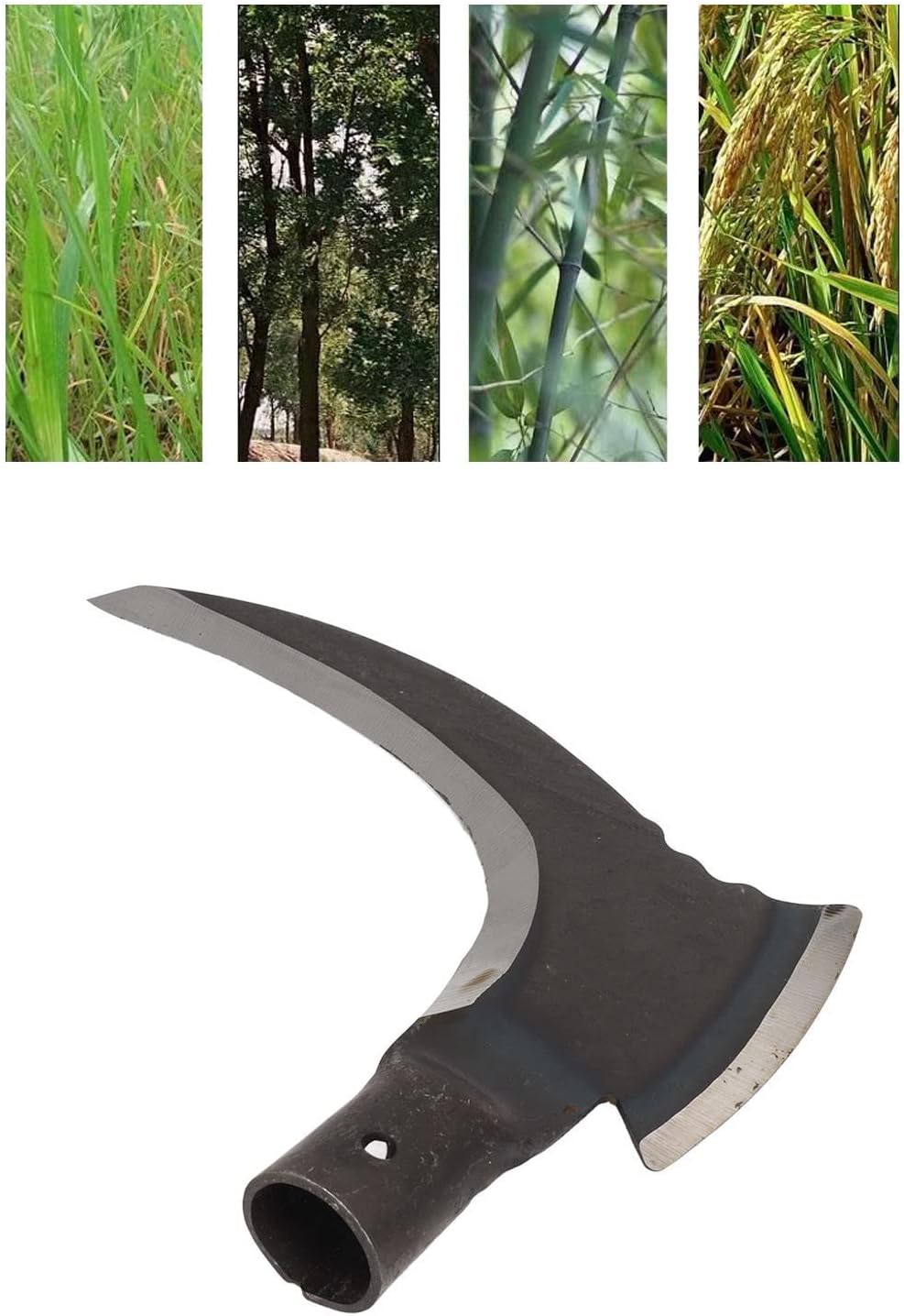 High Manganese Steel Double Scythe