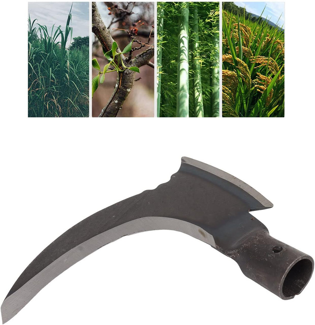 High Manganese Steel Double Scythe