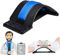 Adjustable Back Stretcher Lumbar Support