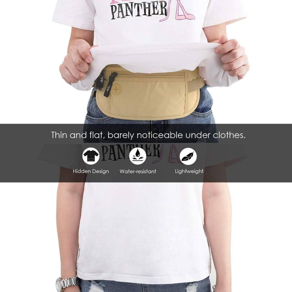 Waist Belt Bag( RANDOM COLOR)
