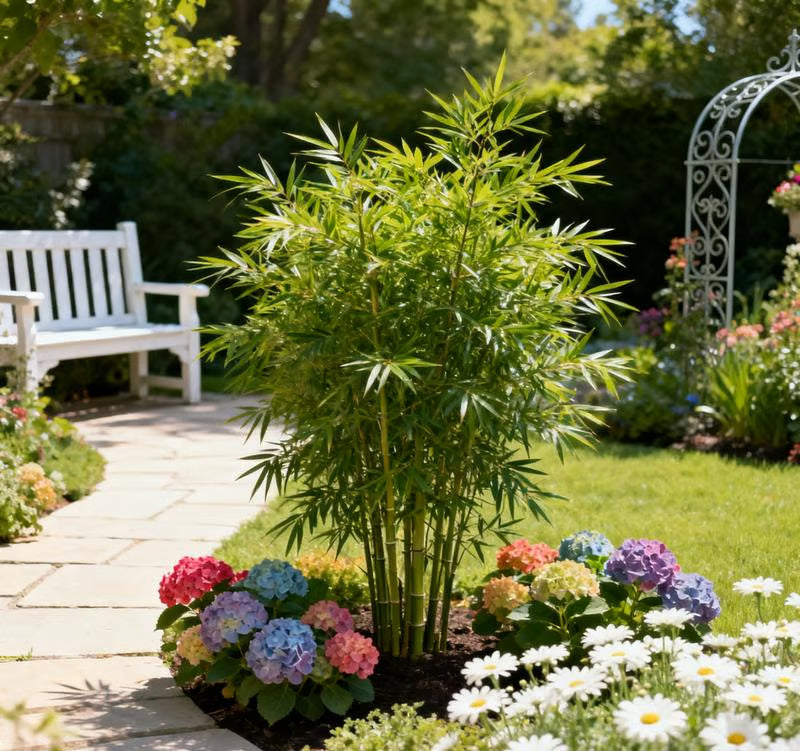 SS EVERGREEN LUCKY BAMBOO SEEDS BUY 1 GET 1 FREE